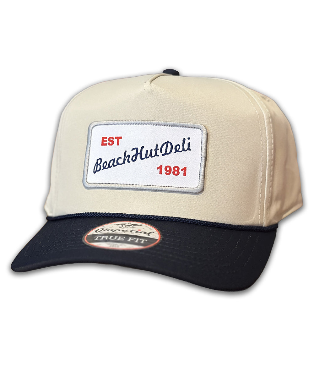 Established 1981 BHD Snapback