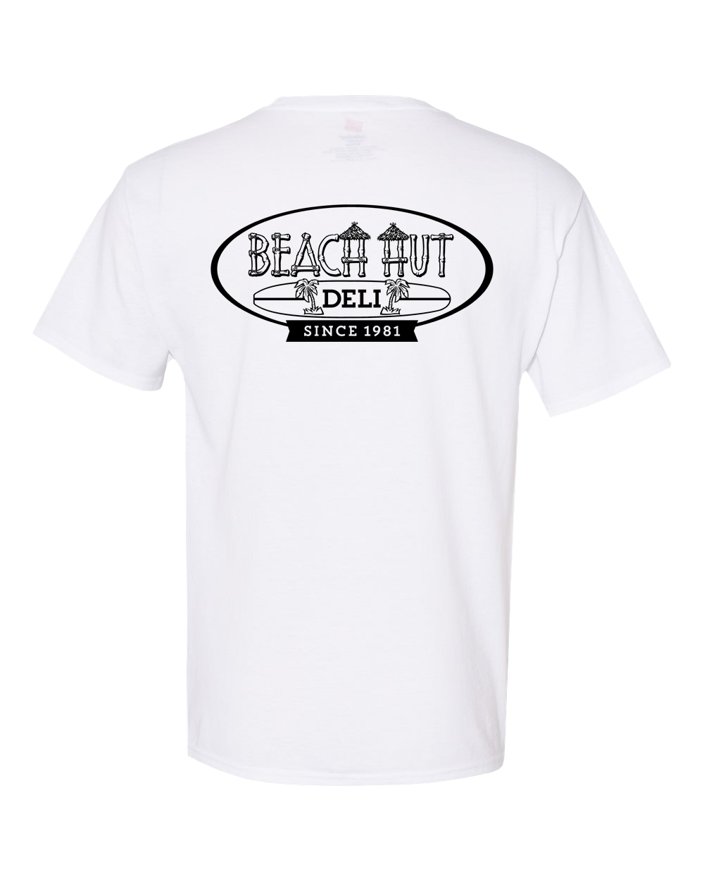Men's "Surfin" Tee One Color