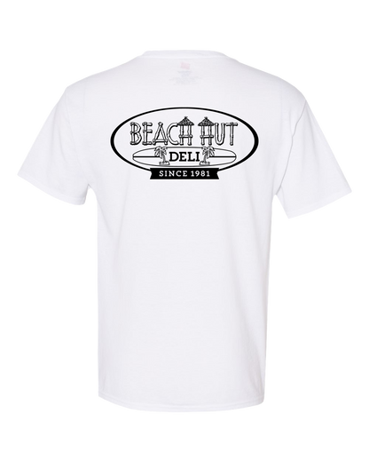Men's "Surfin" Tee One Color